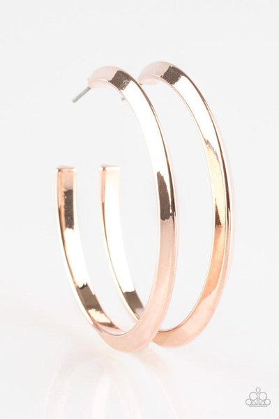 Paparazzi Some Like It HAUTE - Rose Gold