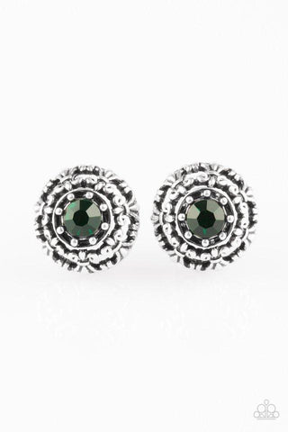 Paparazzi Courtly Courtliness - Green