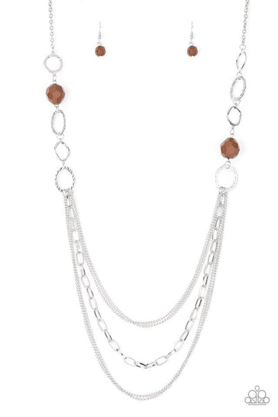 Paparazzi Margarita Masquerades - Brown