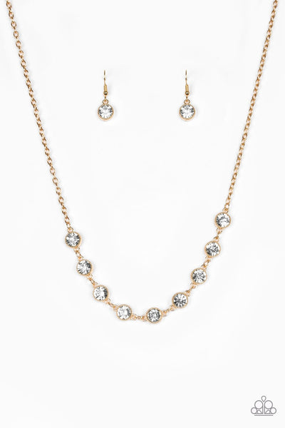 Paparazzi Starlit Socials - Gold