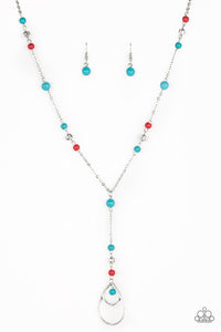 Paparazzi Sandstone Savannahs - Multi Necklace