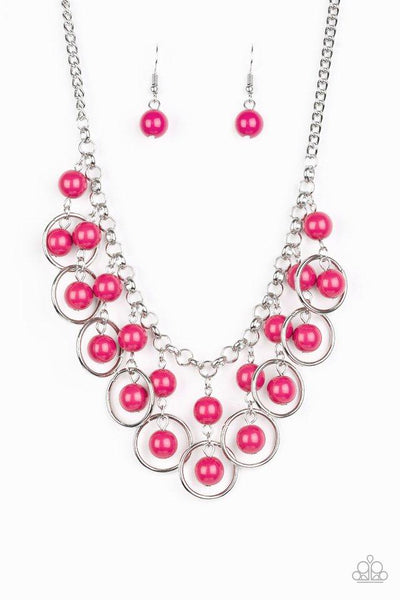 Paparazzi Really Rococo - Pink