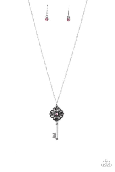 Paparazzi Got It On Lock - Pink