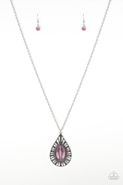 Paparazzi Total Tranquility - Purple