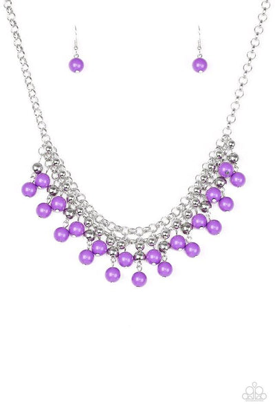 Paparazzi Friday Night Fringe - Purple