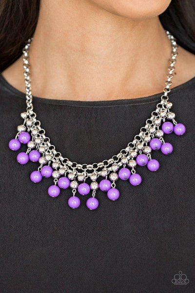 Paparazzi Friday Night Fringe - Purple