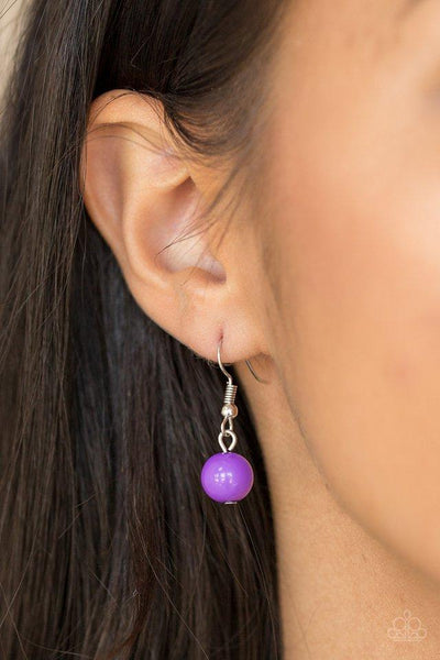 Paparazzi Friday Night Fringe - Purple