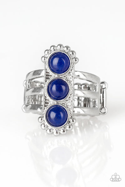 Paparazzi Rio Trio - Blue