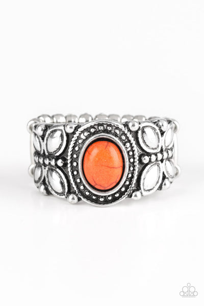 Paparazzi Butterfly Belle - Orange