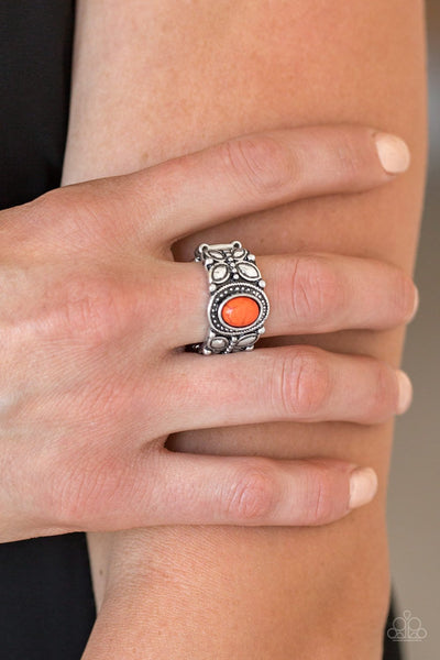 Paparazzi Butterfly Belle - Orange