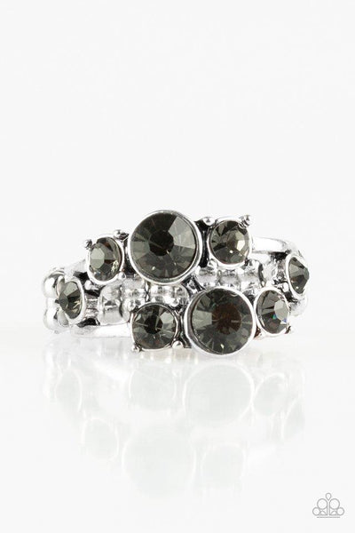 Paparazzi Interstellar Fashion - Silver