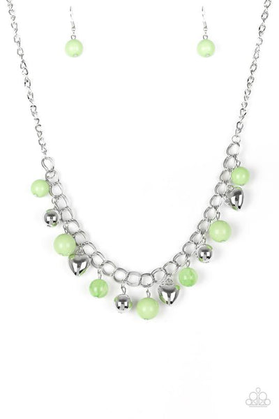 Paparazzi Summer Fling - Green