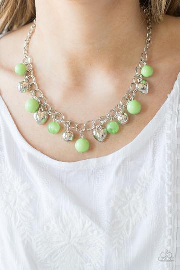 Paparazzi Summer Fling - Green
