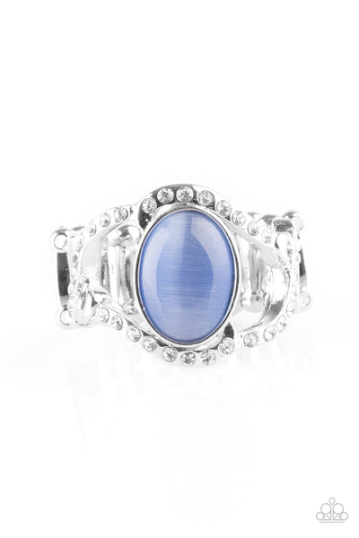 Paparazzi Moulin Moon - Blue