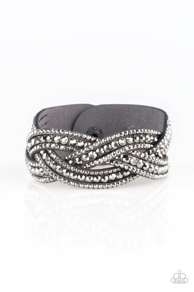 Paparazzi Bring On The Bling - Silver