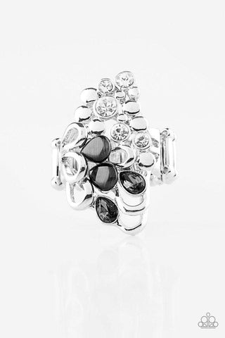 Paparazzi Sparkle Splash -Black