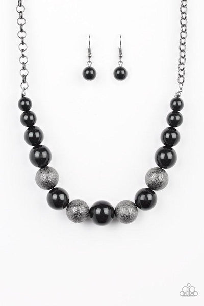 Paparazzi Color Me CEO - Black