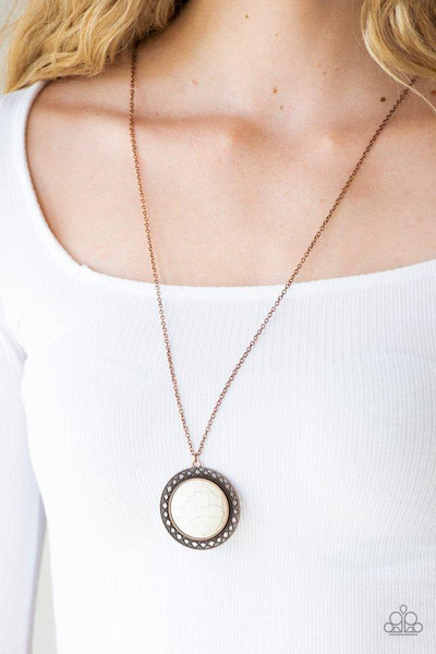 Paparazzi Run Out Of RODEO - Copper