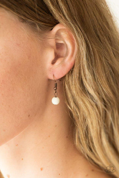 Paparazzi Run Out Of RODEO - Copper