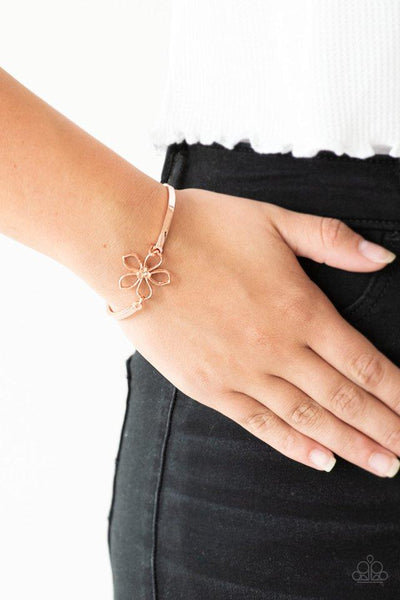 Paparazzi Hibiscus Hipster - Copper