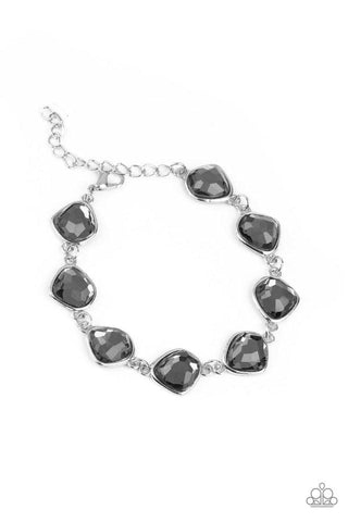 Paparazzi Perfect Imperfection - Silver