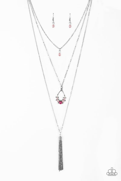 Paparazzi Be Fancy - Multi Necklace