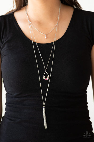 Paparazzi Be Fancy - Multi Necklace