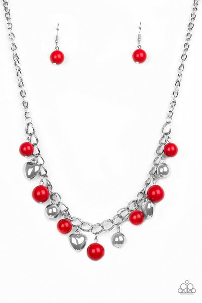 Paparazzi Summer Fling - Red