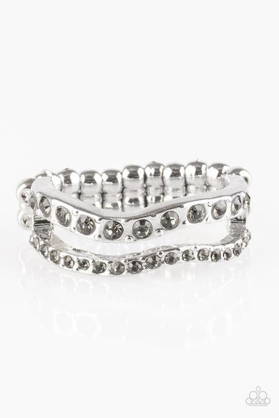 Paparazzi Elite Squad - Silver Ring