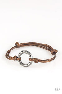 Paparazzi Urban Outsider - Brown
