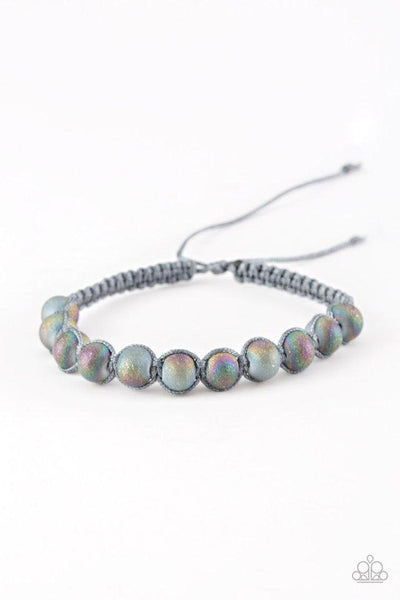 Paparazzi True TECHNICOLORS - Silver
