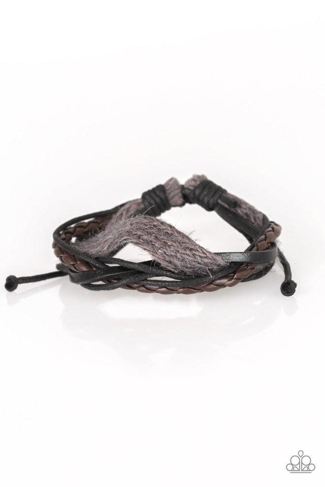 Paparazzi Total Trekker - Black