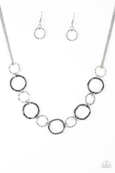 Paparazzi Circus Show - Multi Necklace