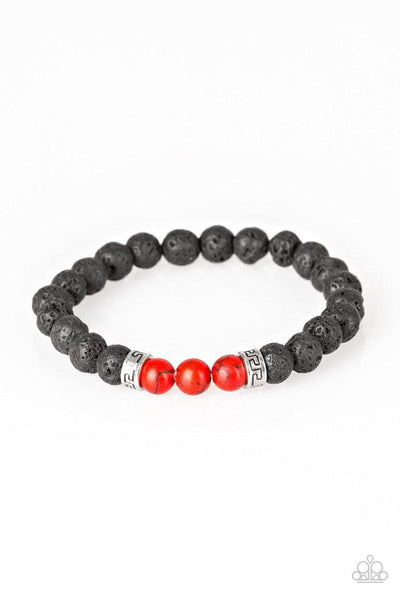 Paparazzi Wisdom - Red