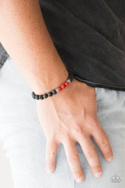 Paparazzi Wisdom - Red