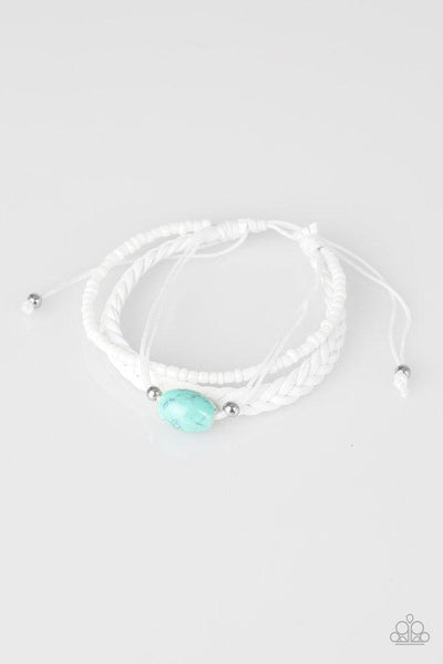 Paparazzi Weekend Wanderer - White