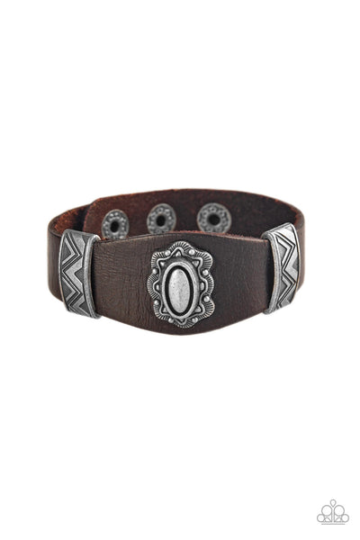 Paparazzi Western Romance - Brown