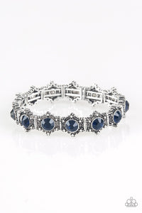 Paparazzi Strut Your Stuff - Blue