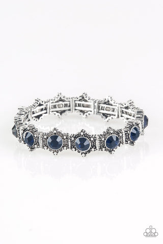 Paparazzi Strut Your Stuff - Blue