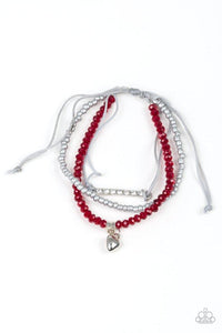 Paparazzi Reckless Romance - Red