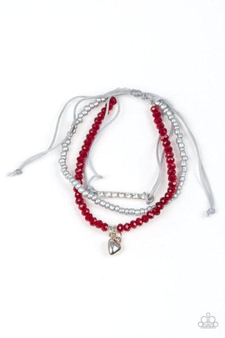 Paparazzi Reckless Romance - Red
