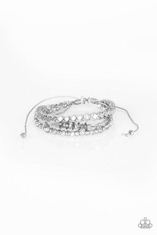 Paparazzi Ultra Modern - Silver