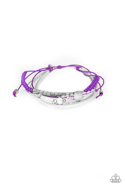 Paparazzi Take A SPACEWALK - Purple