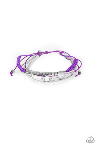 Paparazzi Take A SPACEWALK - Purple