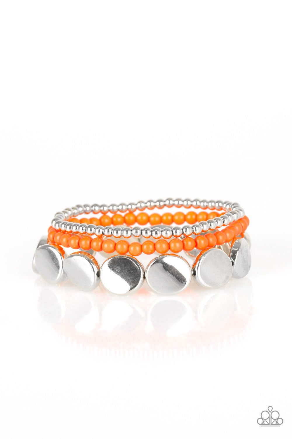 Paparazzi Beyond The Basics - Orange