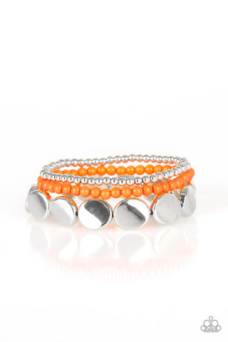 Paparazzi Beyond The Basics - Orange