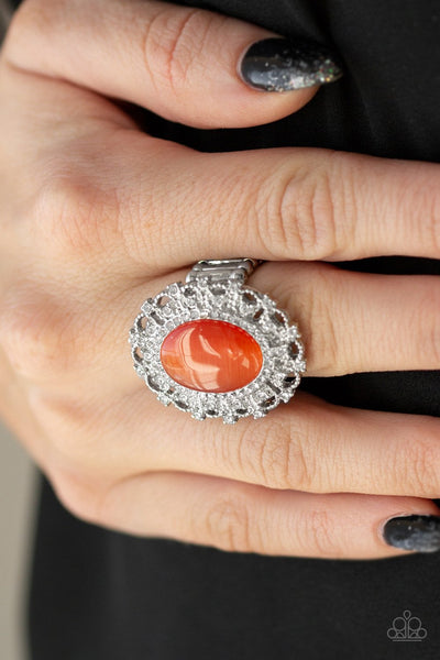 Paparazzi BAROQUE The Spell - Orange