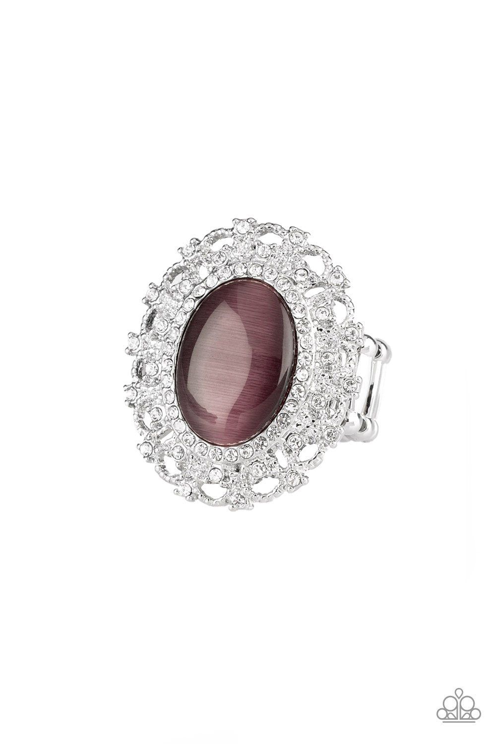 Paparazzi BAROQUE The Spell - Purple
