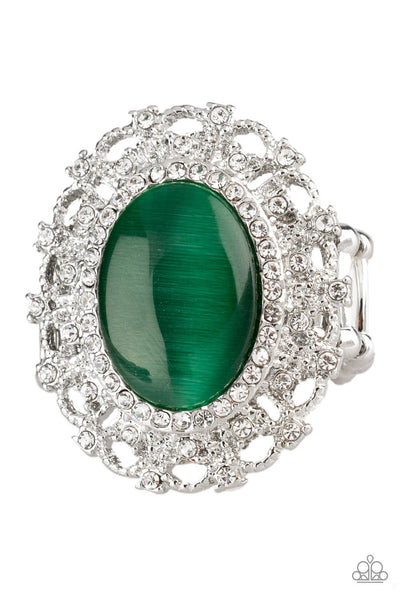 Paparazzi BAROQUE The Spell - Green