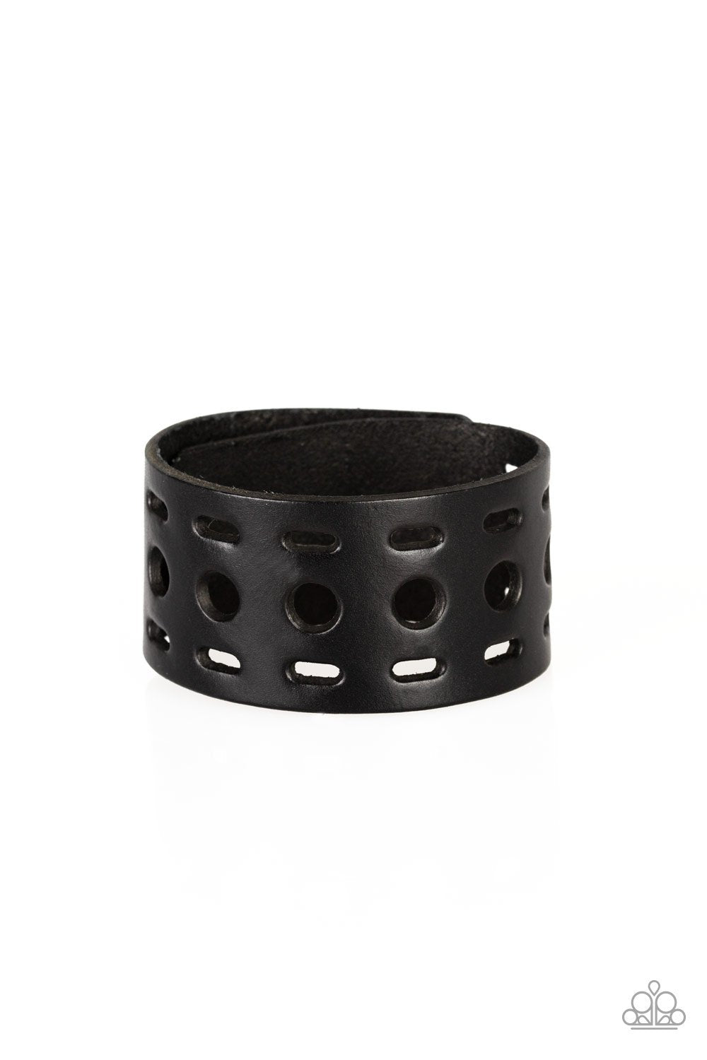 Paparazzi Free RANGER - Black